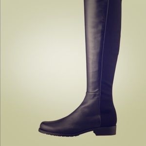 50/50 Napa Stretch Stretch Over-the-Knee Boots